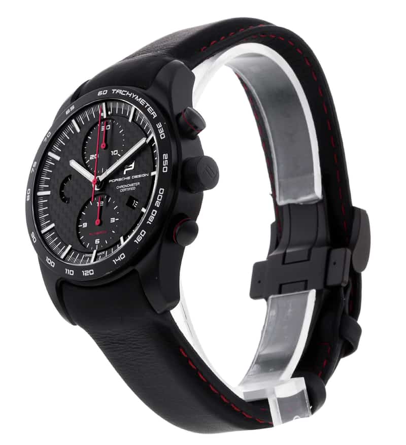 Porsche Design Chronotimer 6013.6.04.001.08.2